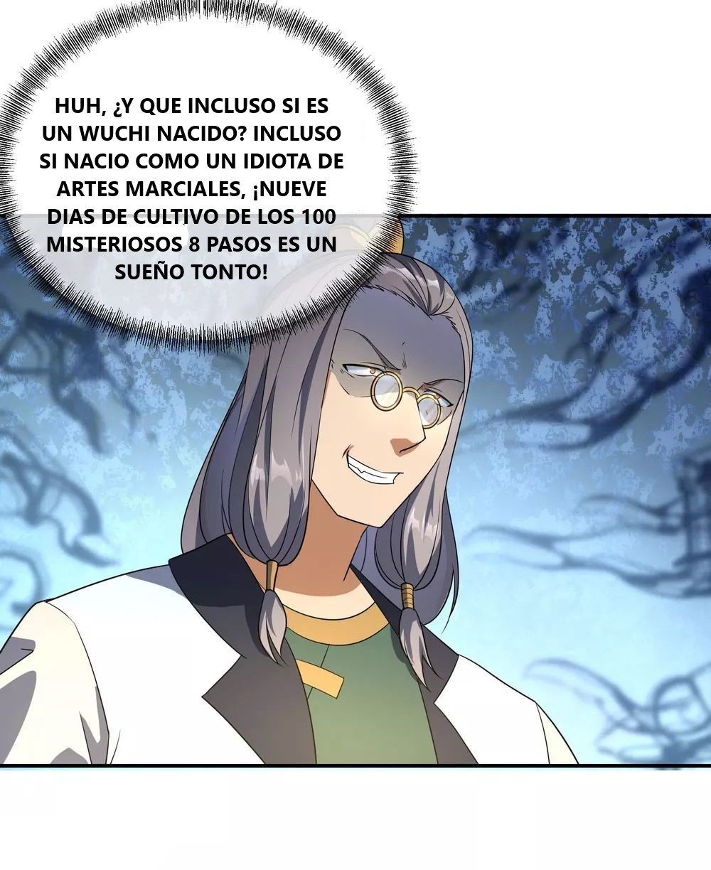 Peerless Battle Spirit Capitulo 47 página 22