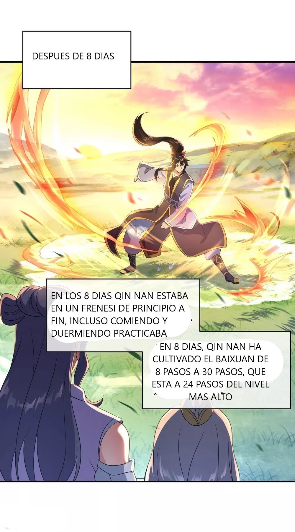 Peerless Battle Spirit Capitulo 47 página 23