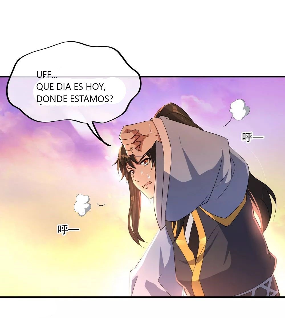 Peerless Battle Spirit Capitulo 47 página 24