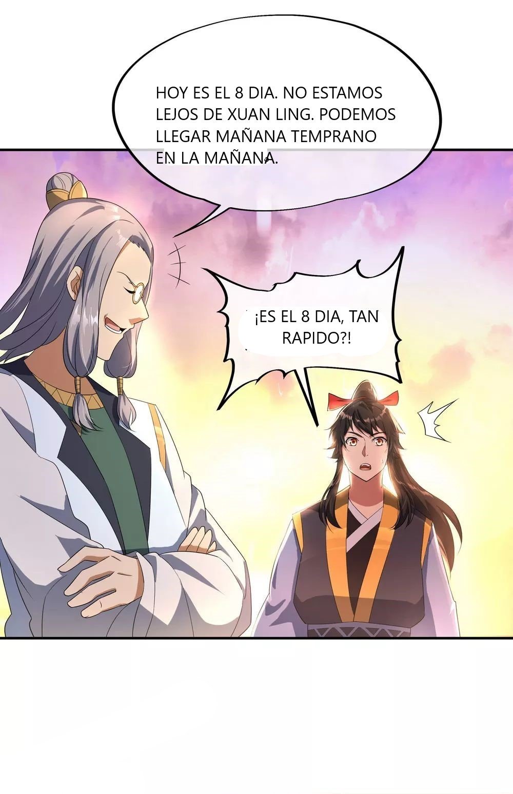 Peerless Battle Spirit Capitulo 47 página 25