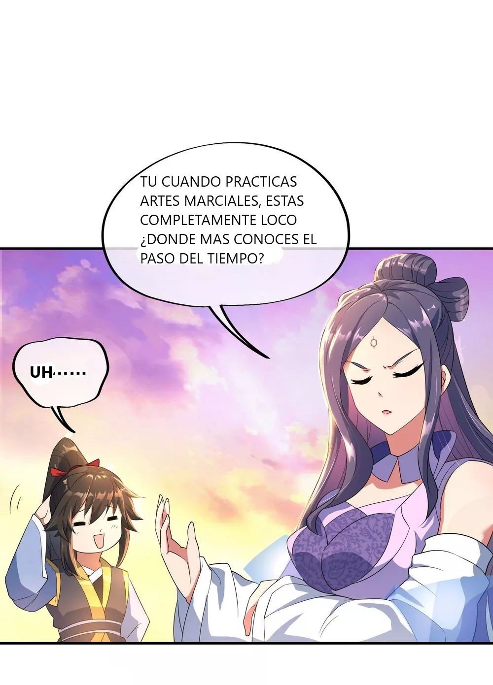 Peerless Battle Spirit Capitulo 47 página 26