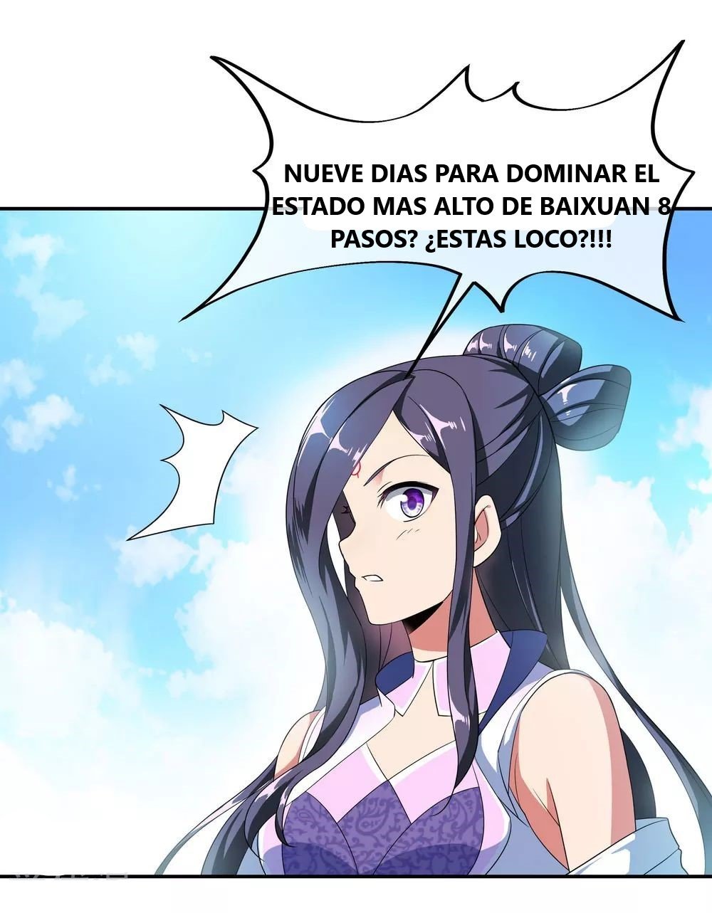 Peerless Battle Spirit Capitulo 47 página 4