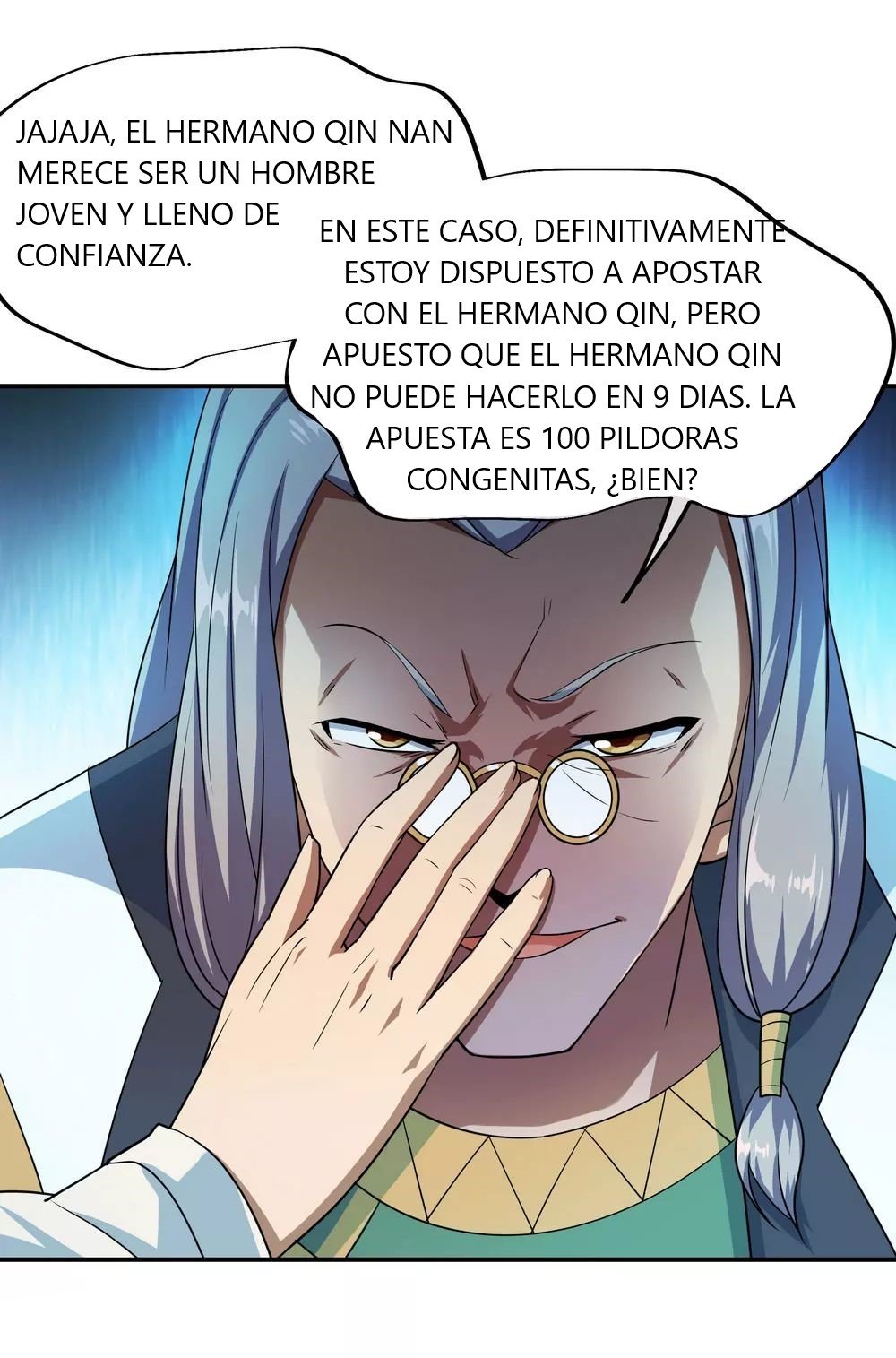 Peerless Battle Spirit Capitulo 47 página 5