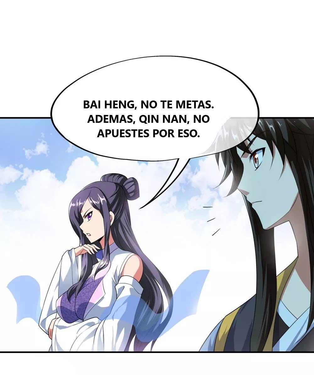 Peerless Battle Spirit Capitulo 47 página 6