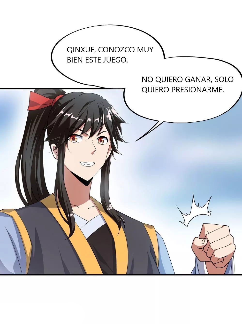 Peerless Battle Spirit Capitulo 47 página 7