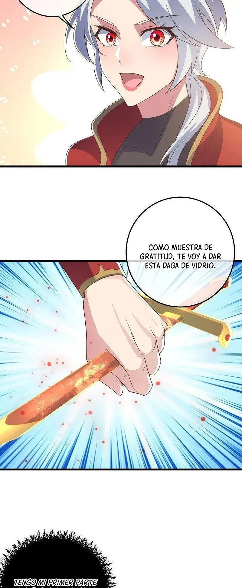 Peerless Battle Spirit Capitulo 470 página 20