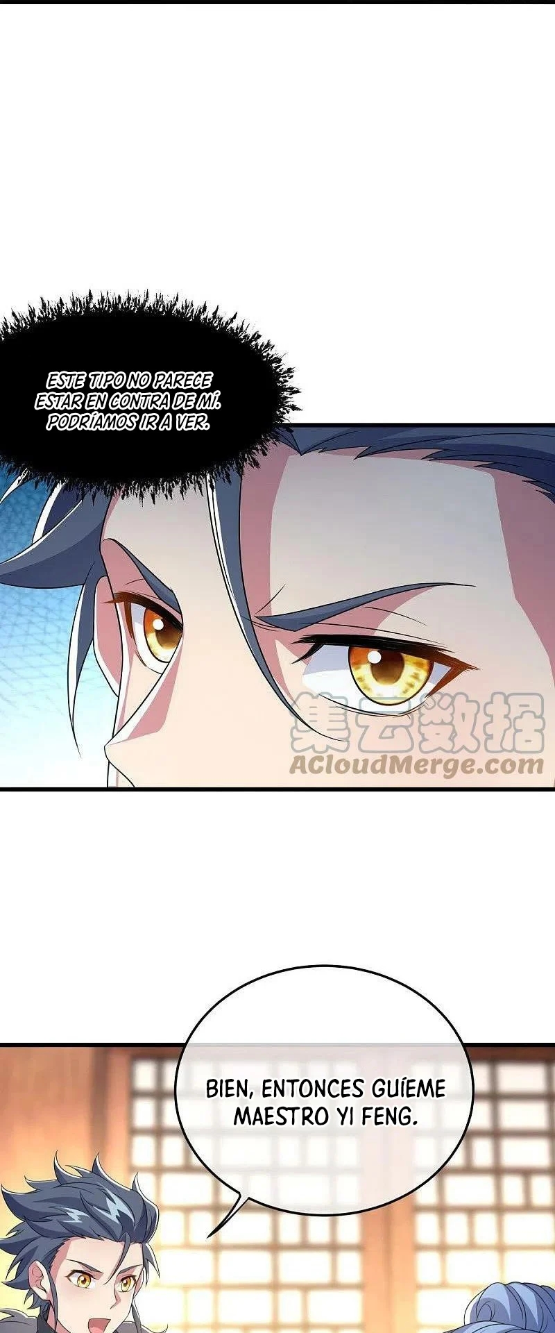 Peerless Battle Spirit Capitulo 470 página 23