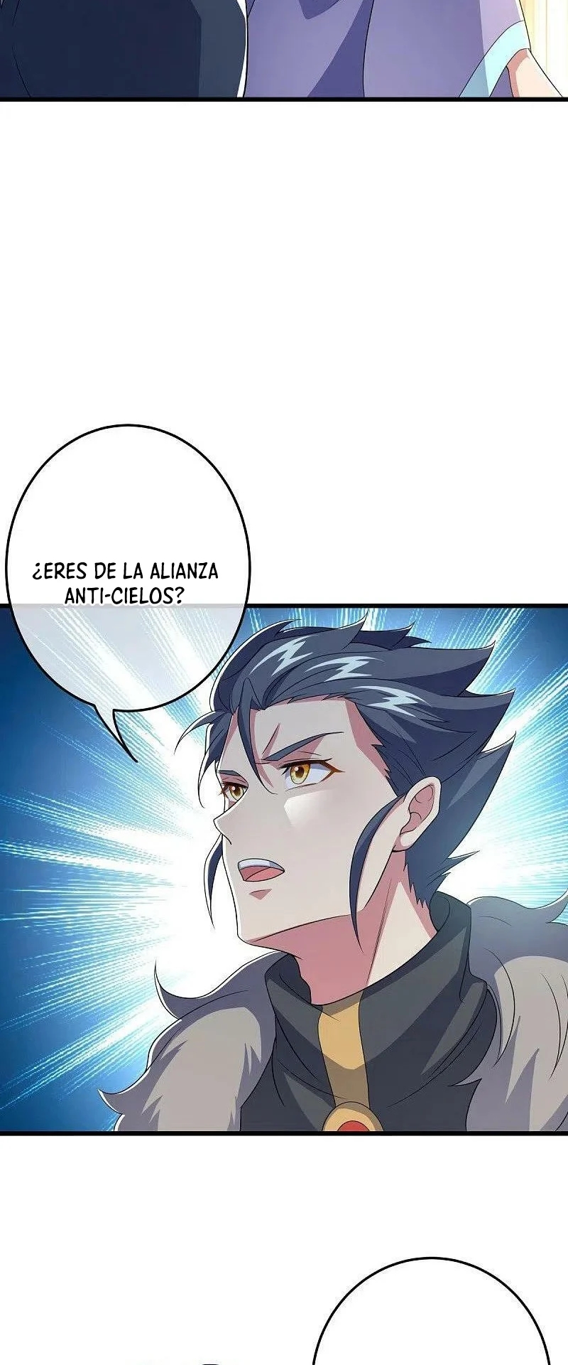 Peerless Battle Spirit Capitulo 470 página 26