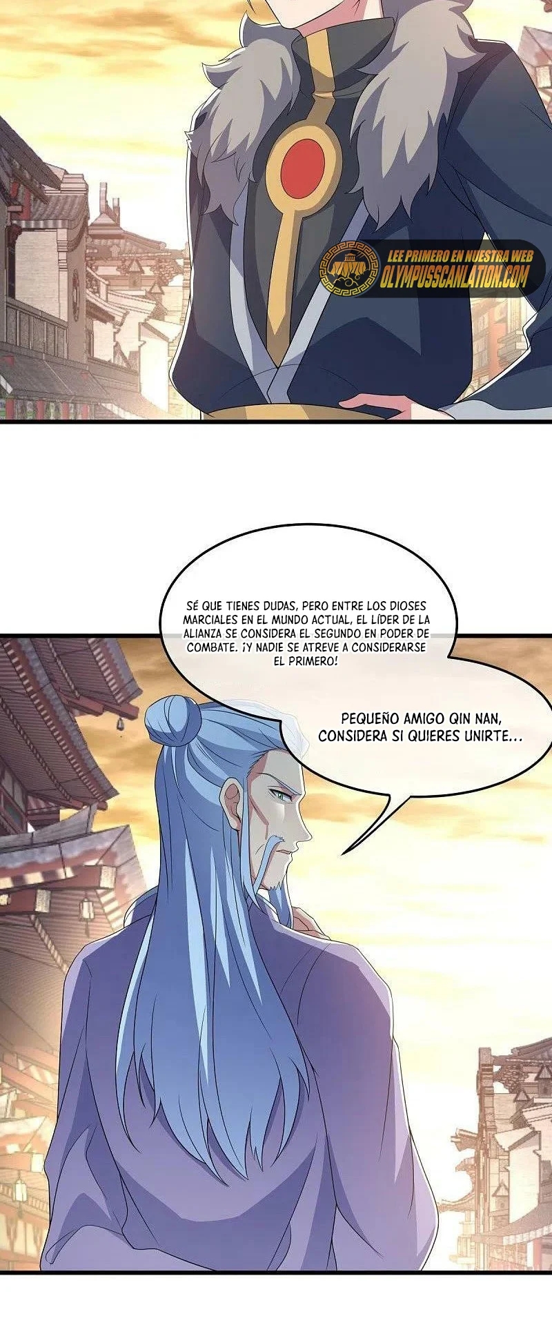 Peerless Battle Spirit Capitulo 470 página 32