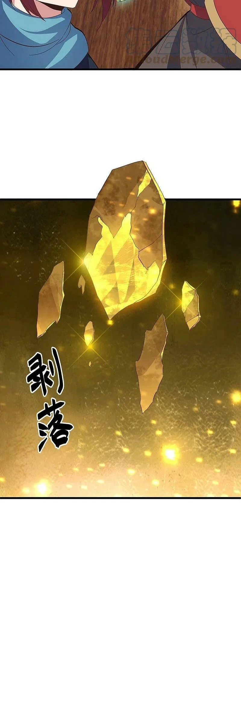 Peerless Battle Spirit Capitulo 470 página 8
