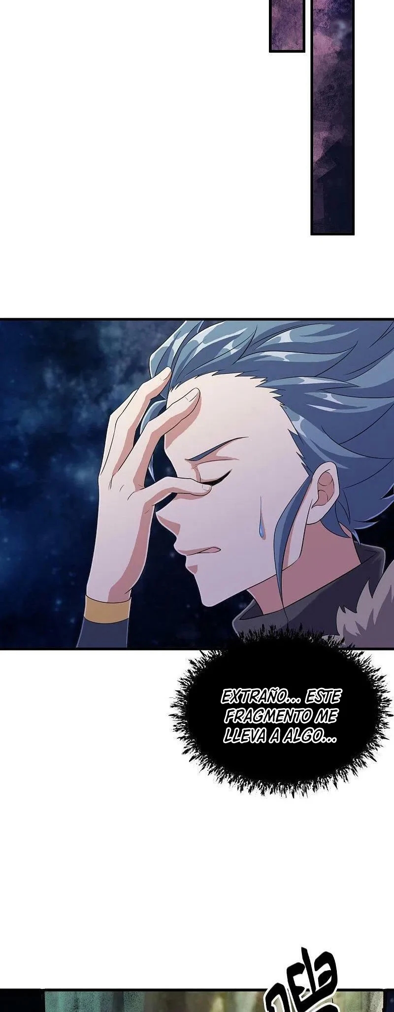 Peerless Battle Spirit Capitulo 471 página 10