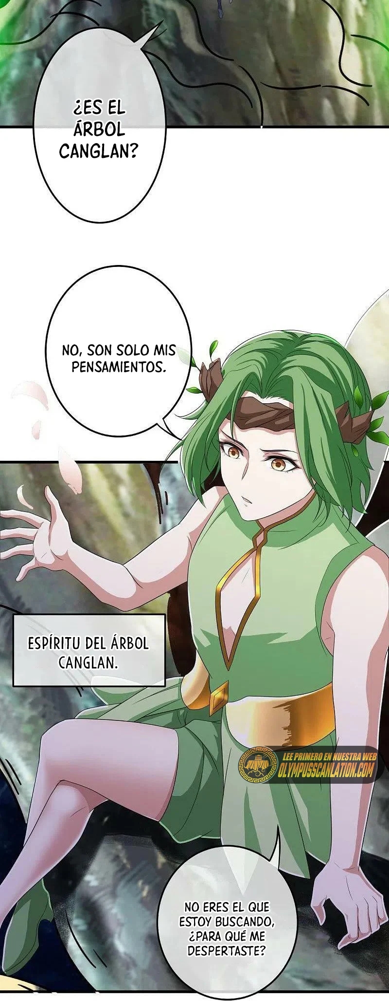 Peerless Battle Spirit Capitulo 471 página 12