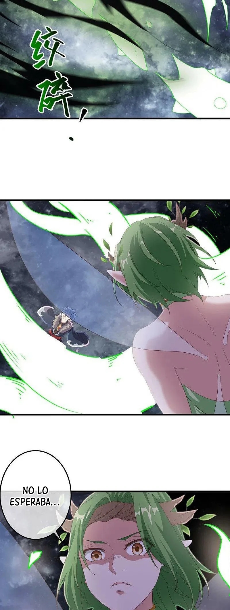 Peerless Battle Spirit Capitulo 471 página 16