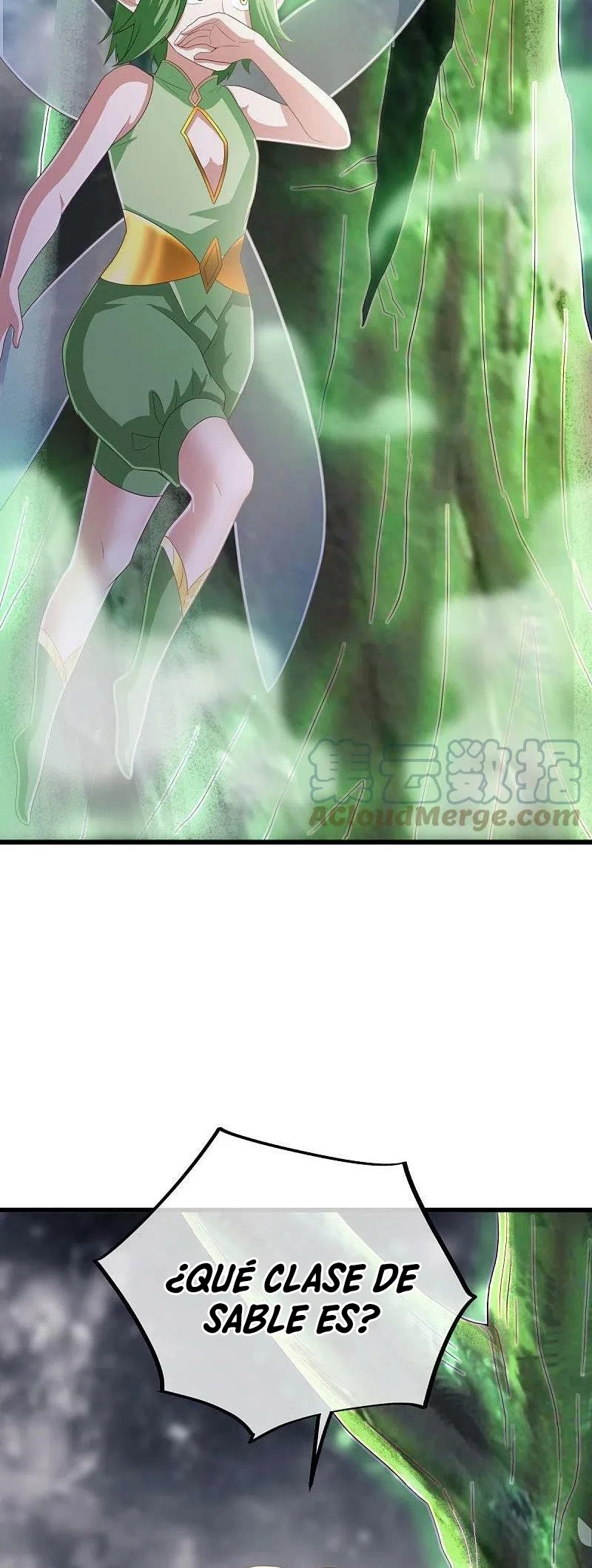 Peerless Battle Spirit Capitulo 471 página 20