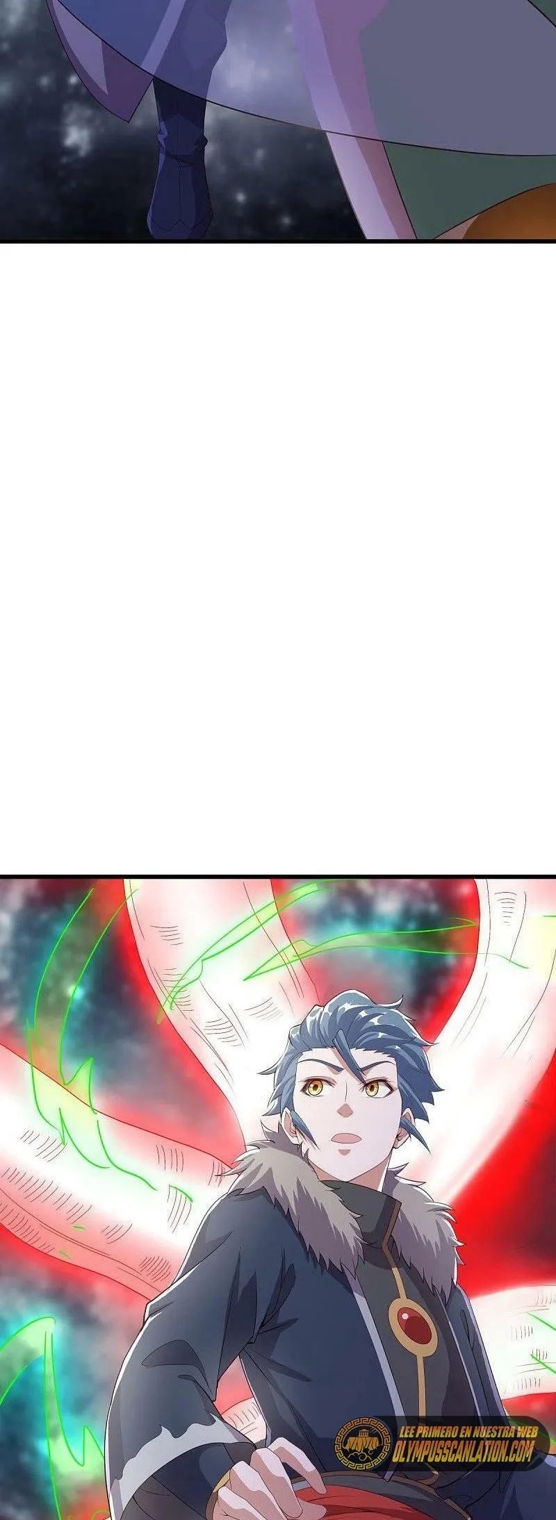 Peerless Battle Spirit Capitulo 471 página 26