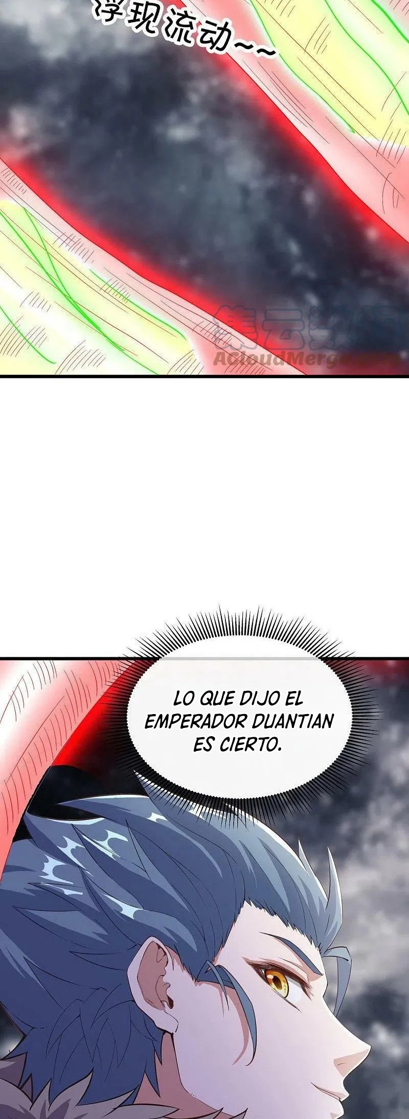 Peerless Battle Spirit Capitulo 471 página 28