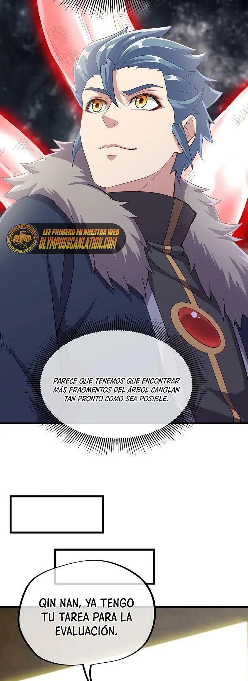 Peerless Battle Spirit Capitulo 471 página 31