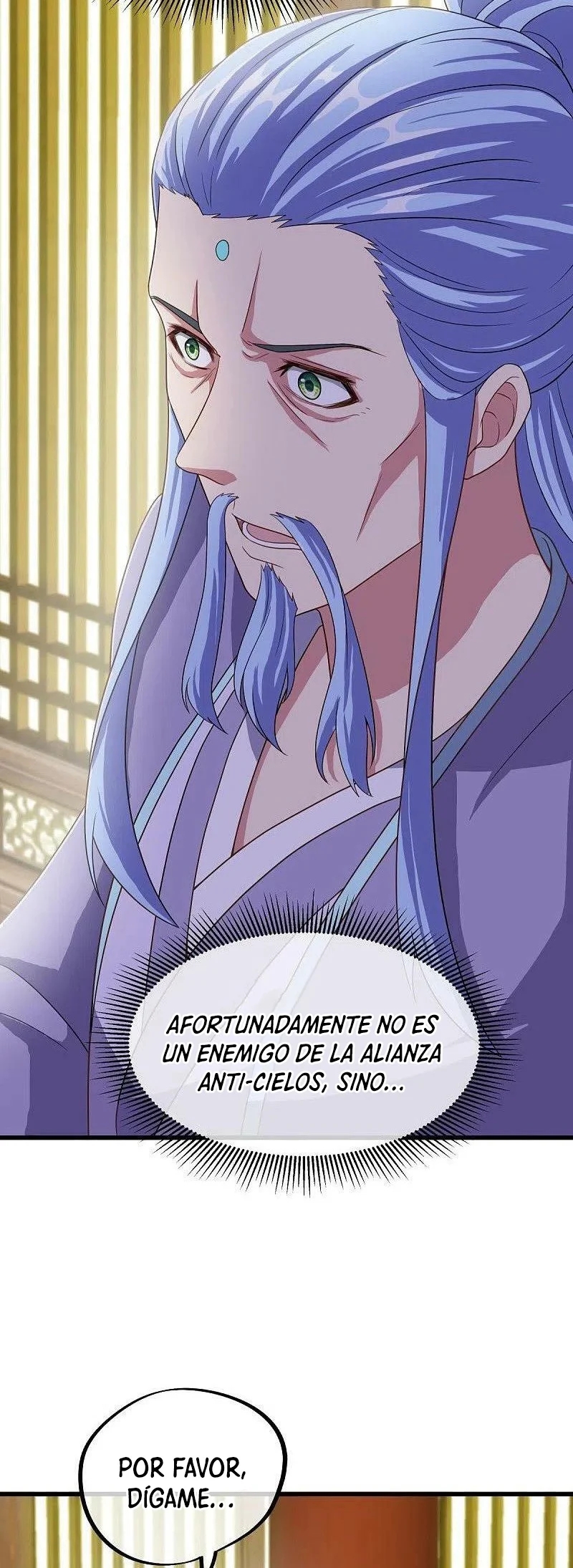 Peerless Battle Spirit Capitulo 471 página 33
