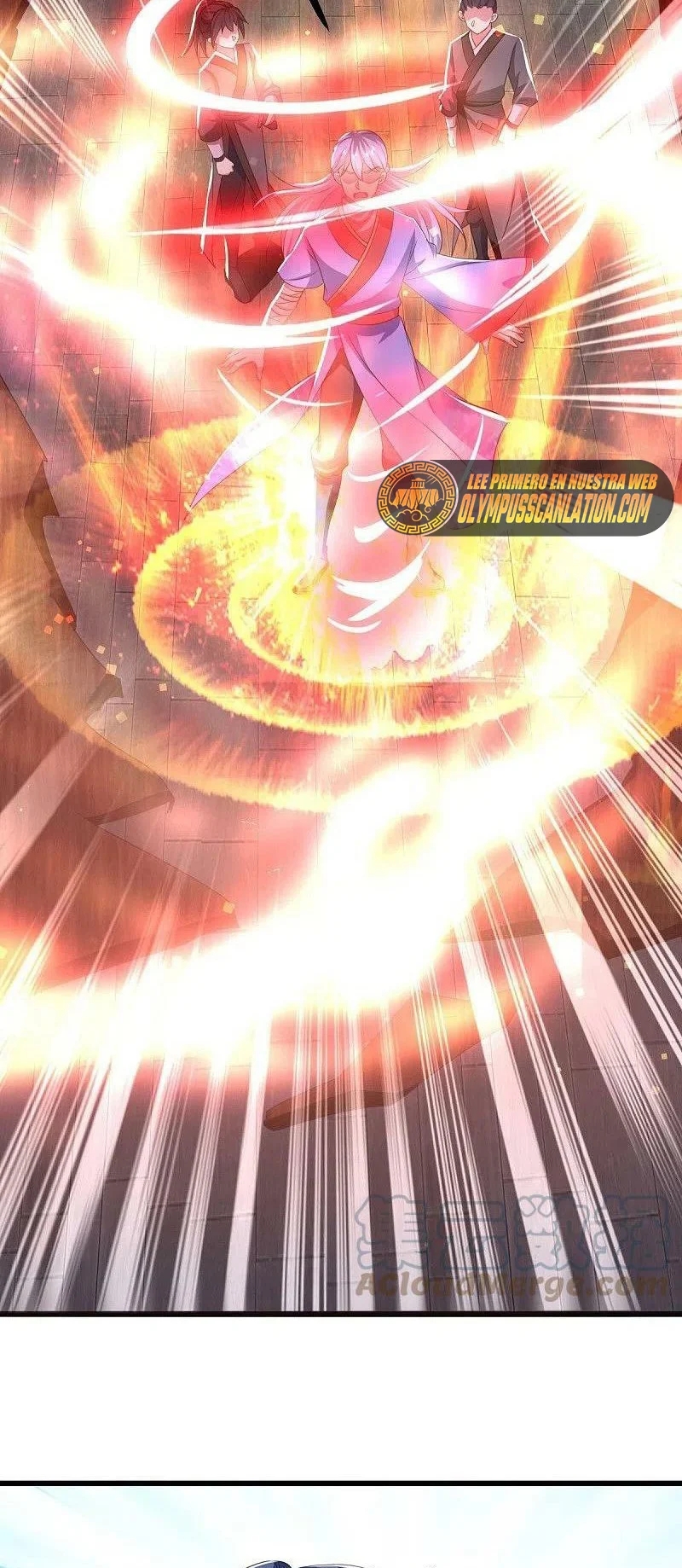 Peerless Battle Spirit Capitulo 472 página 21