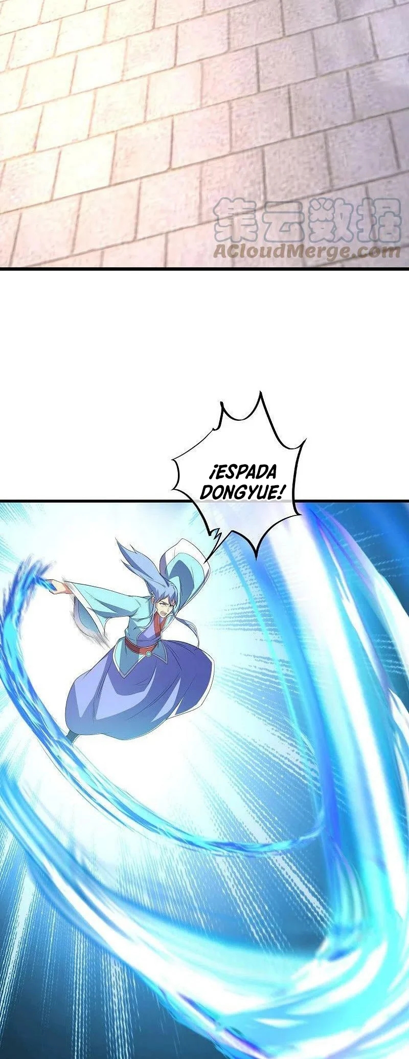 Peerless Battle Spirit Capitulo 472 página 31