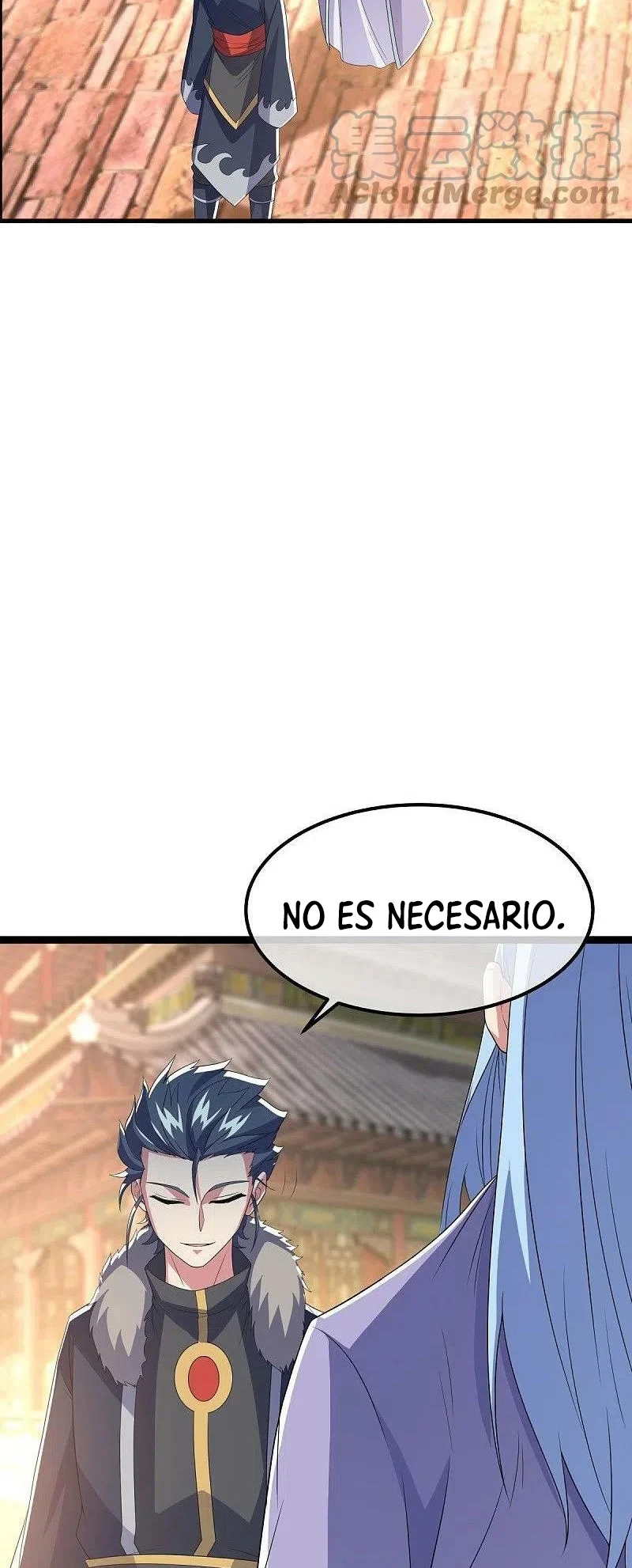 Peerless Battle Spirit Capitulo 473 página 11