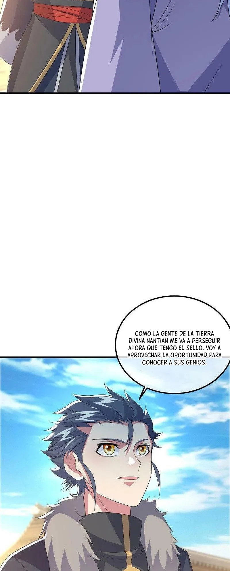 Peerless Battle Spirit Capitulo 473 página 12