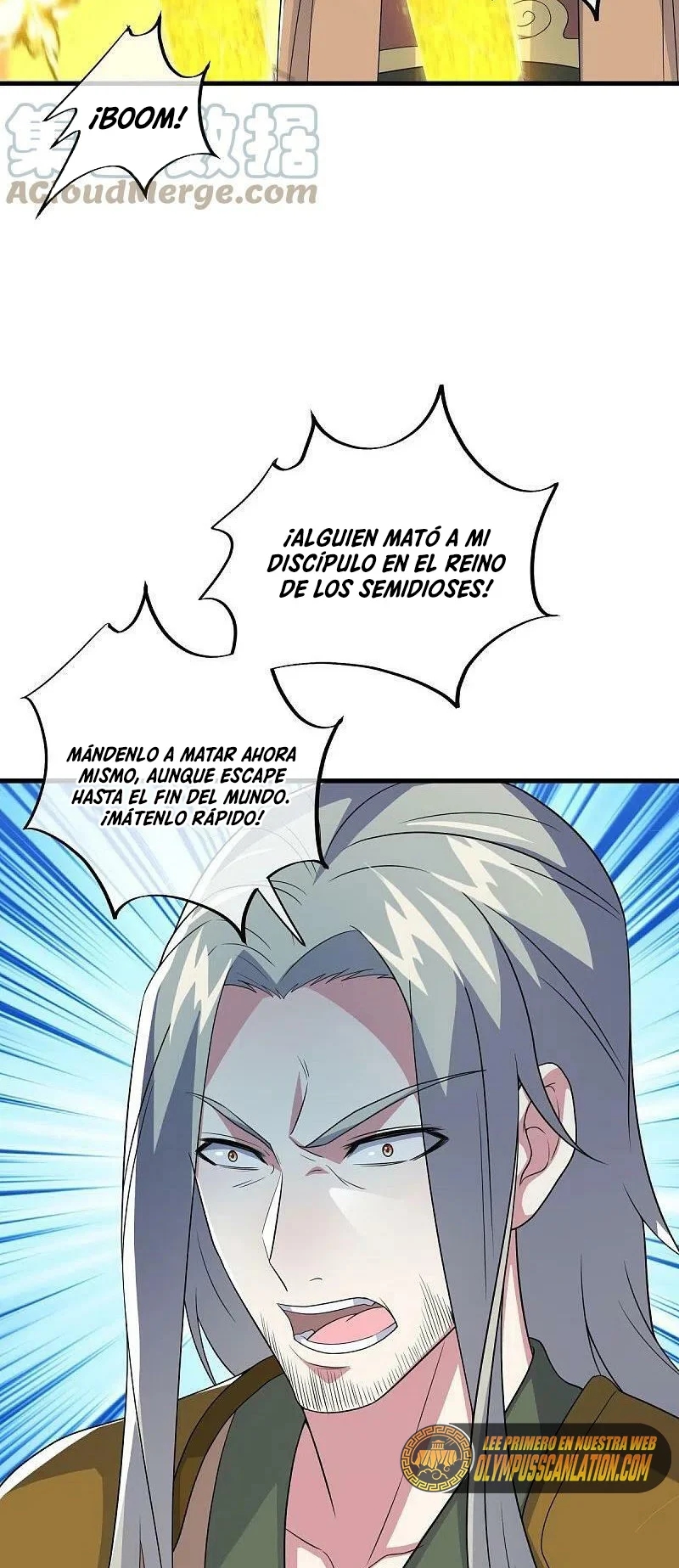 Peerless Battle Spirit Capitulo 473 página 16