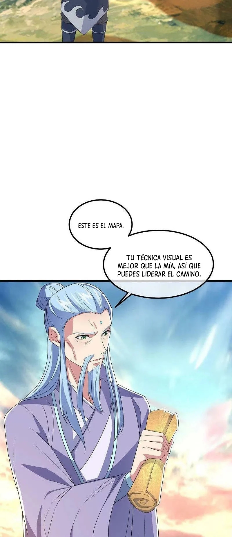 Peerless Battle Spirit Capitulo 473 página 19