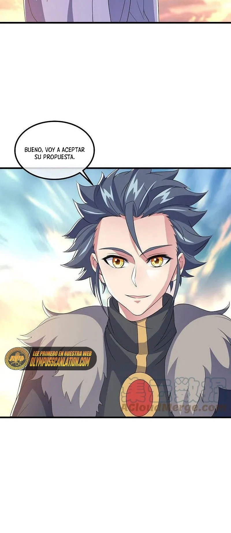 Peerless Battle Spirit Capitulo 473 página 20