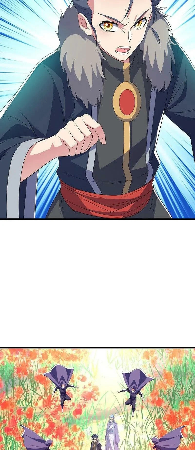 Peerless Battle Spirit Capitulo 473 página 23