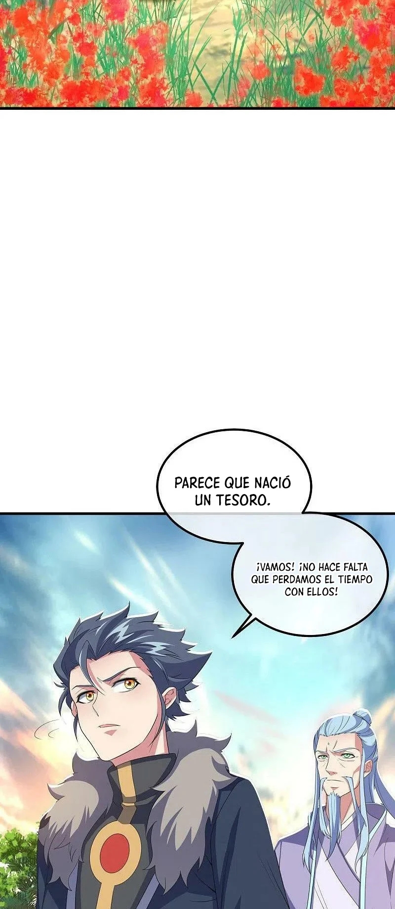 Peerless Battle Spirit Capitulo 473 página 30