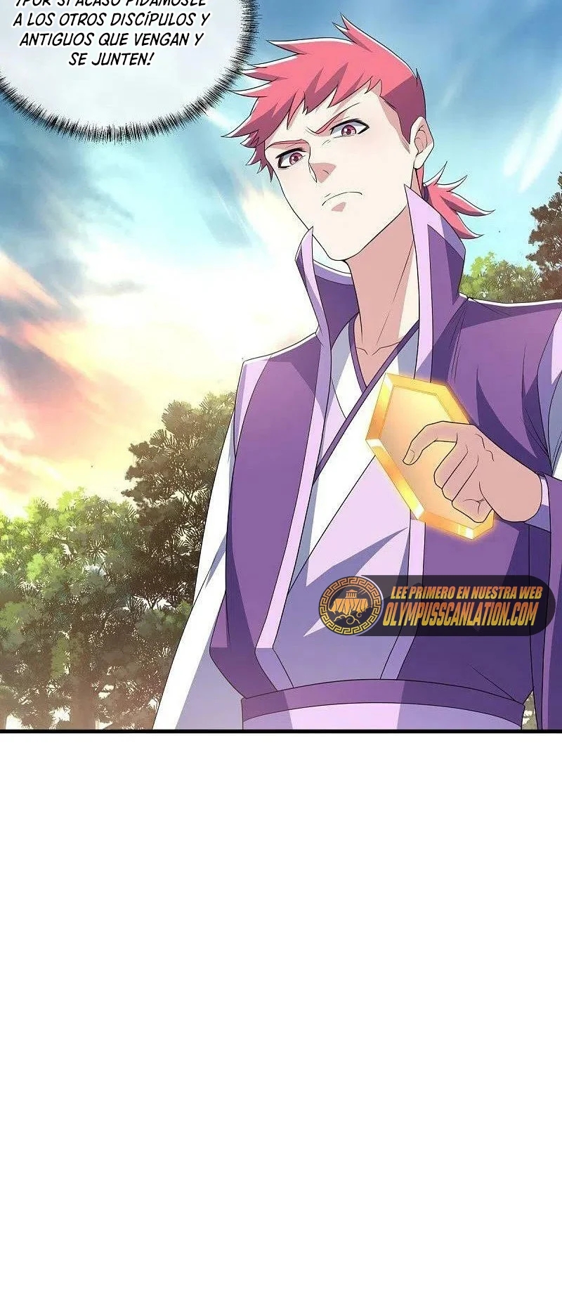 Peerless Battle Spirit Capitulo 473 página 38