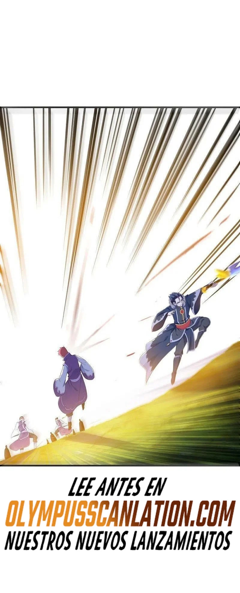 Peerless Battle Spirit Capitulo 473 página 52