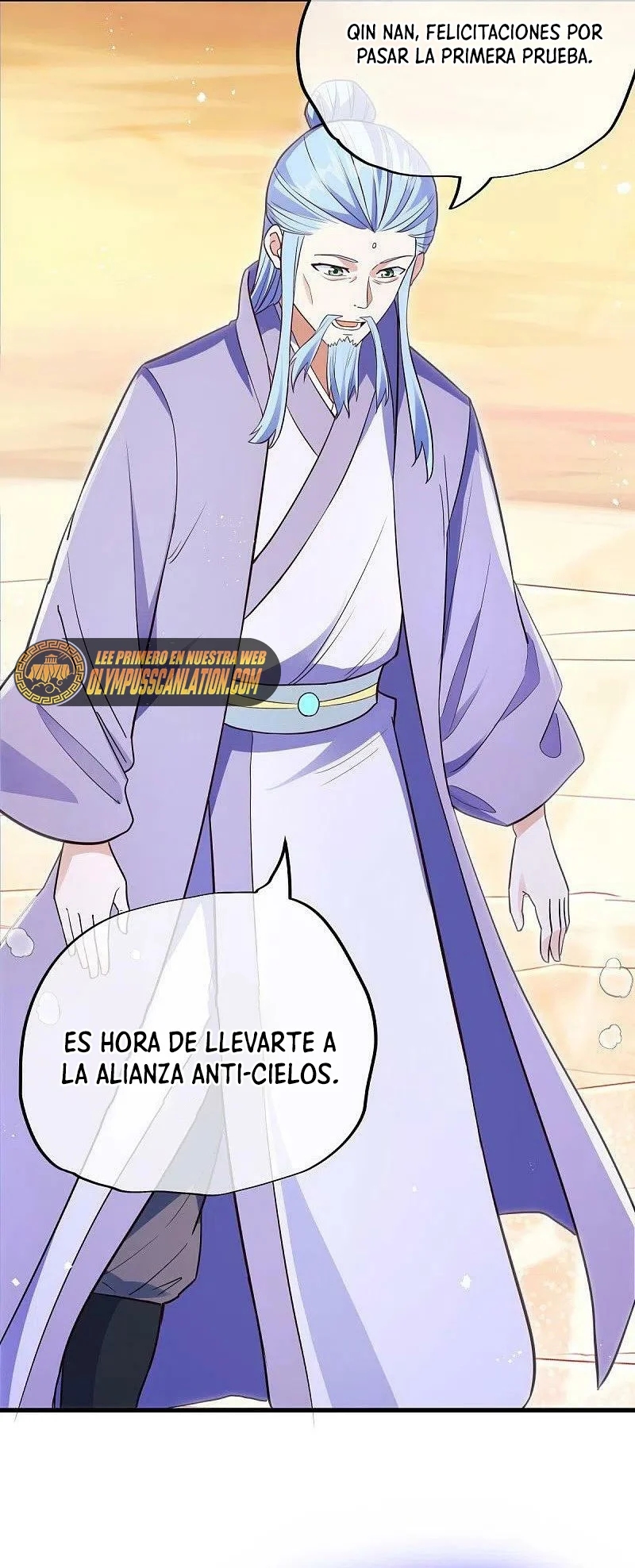 Peerless Battle Spirit Capitulo 474 página 21