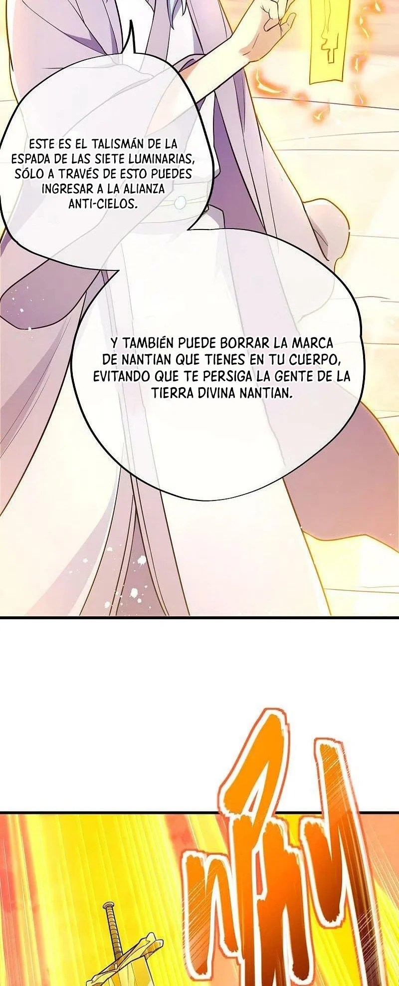 Peerless Battle Spirit Capitulo 474 página 23