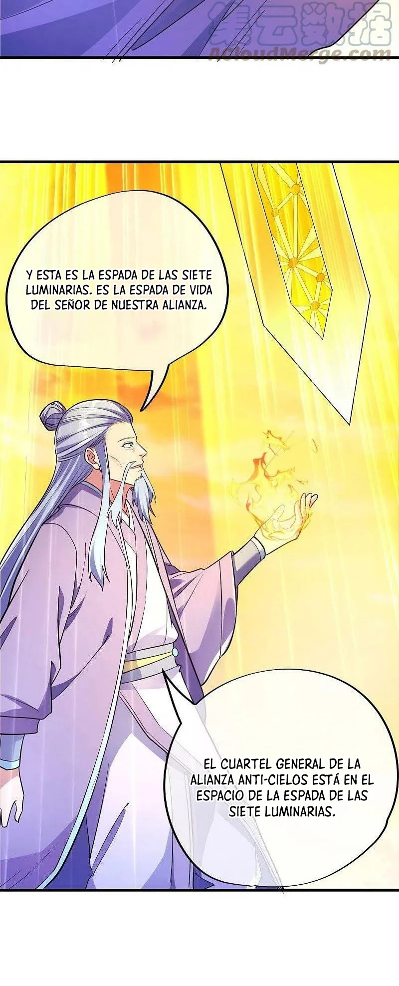 Peerless Battle Spirit Capitulo 474 página 25