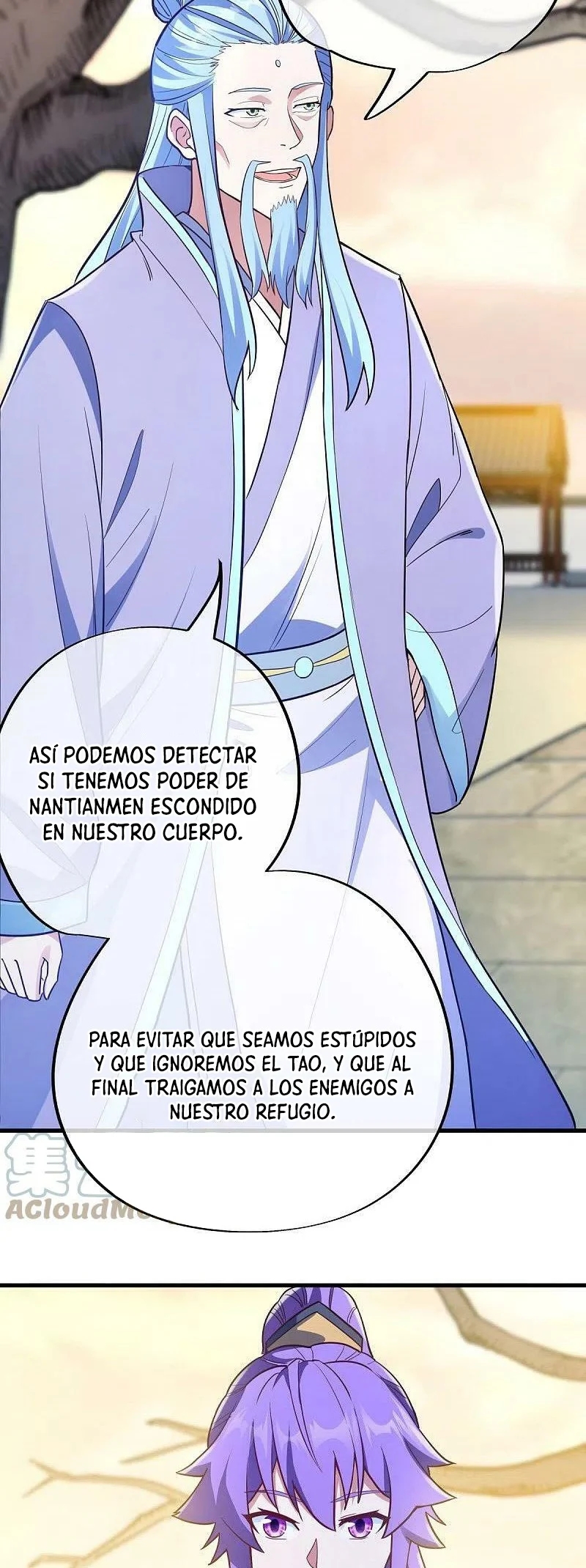 Peerless Battle Spirit Capitulo 474 página 32