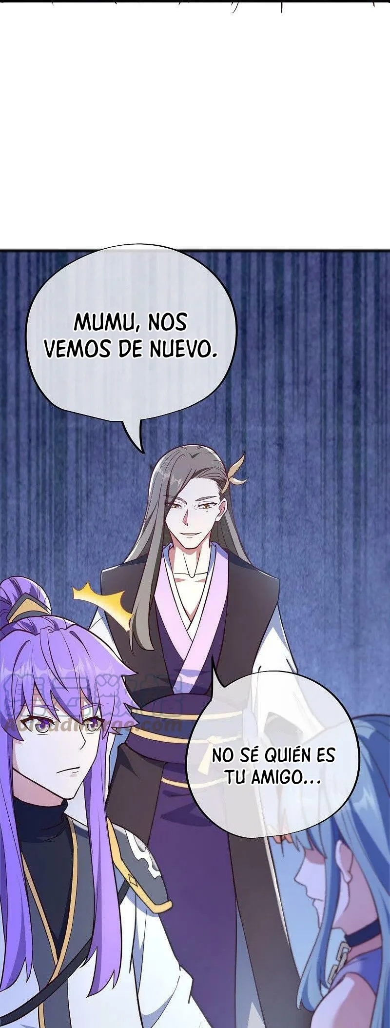 Peerless Battle Spirit Capitulo 474 página 39