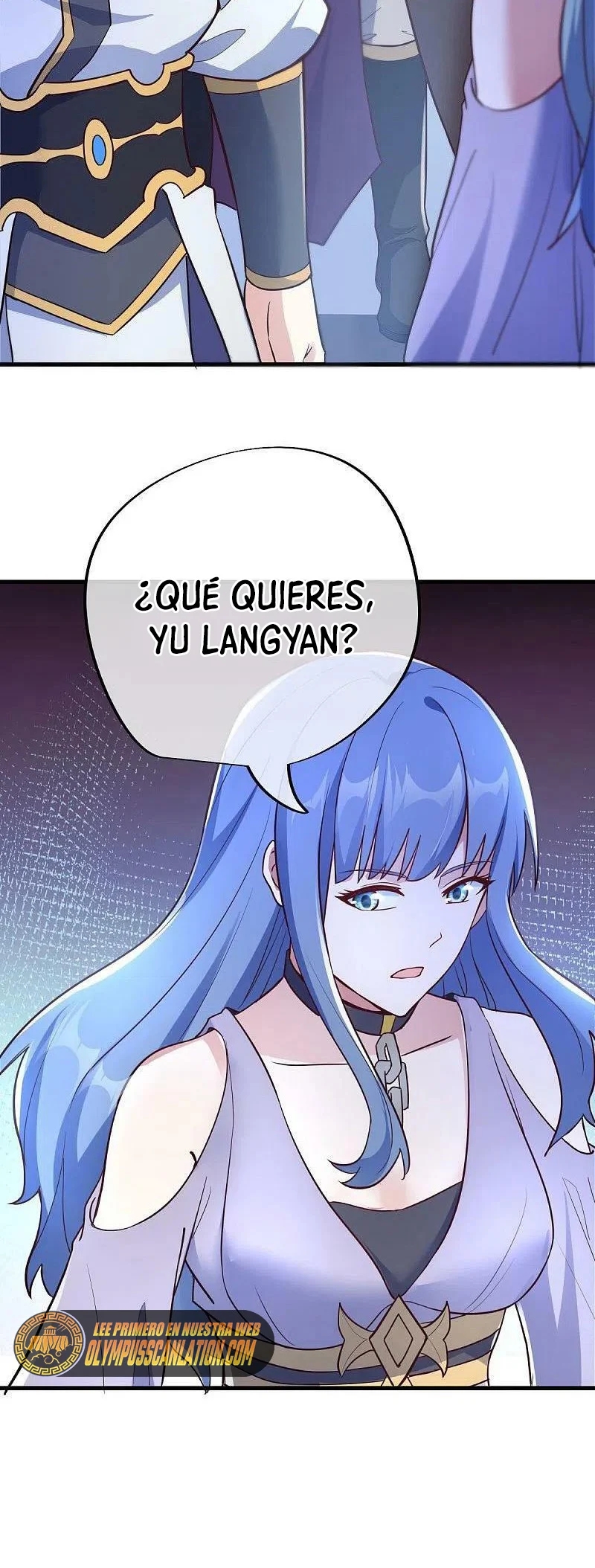 Peerless Battle Spirit Capitulo 474 página 40