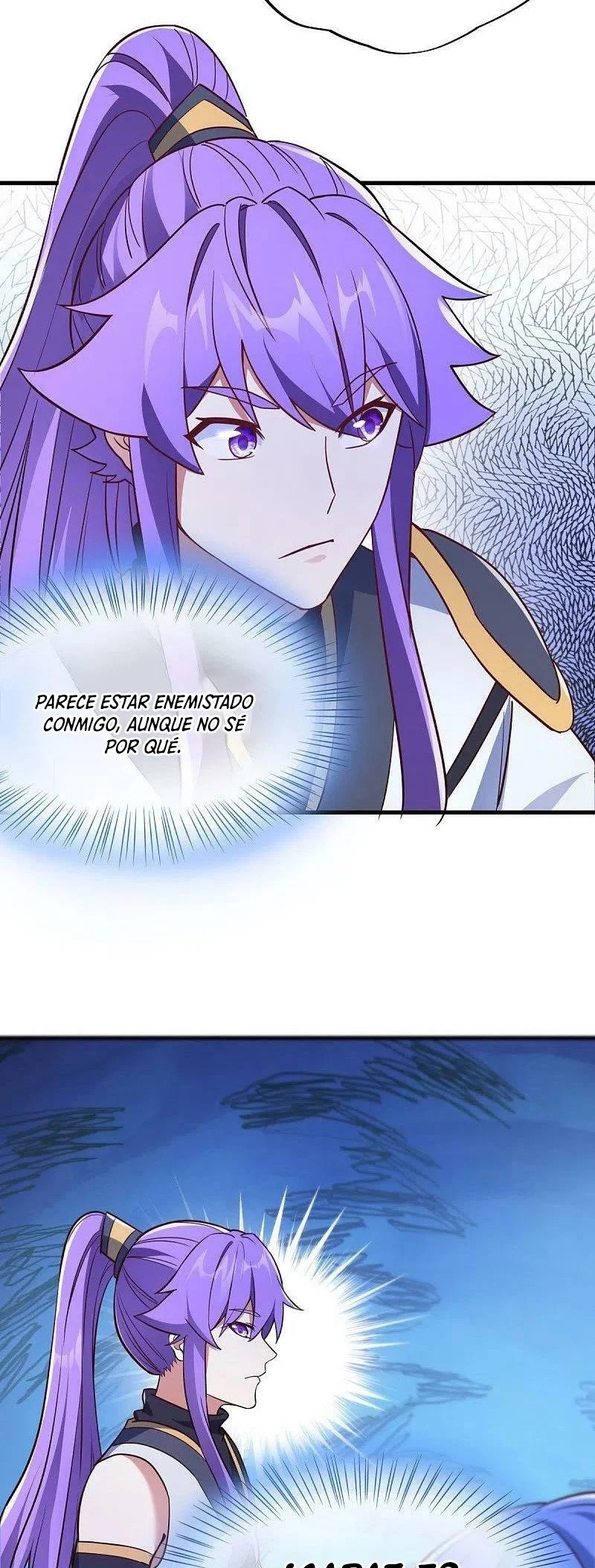 Peerless Battle Spirit Capitulo 474 página 42