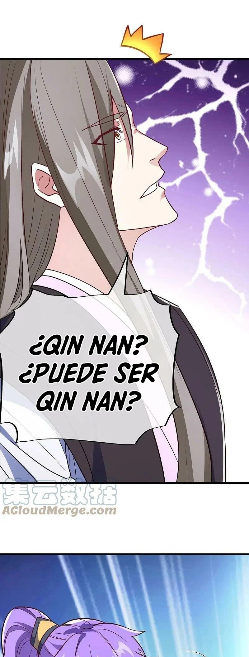 Peerless Battle Spirit Capitulo 474 página 46