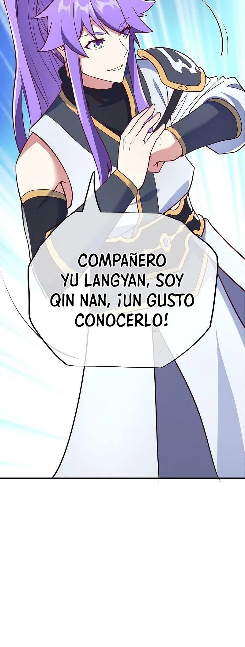 Peerless Battle Spirit Capitulo 474 página 47