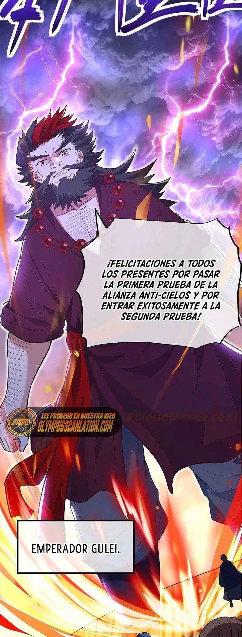 Peerless Battle Spirit Capitulo 474 página 49