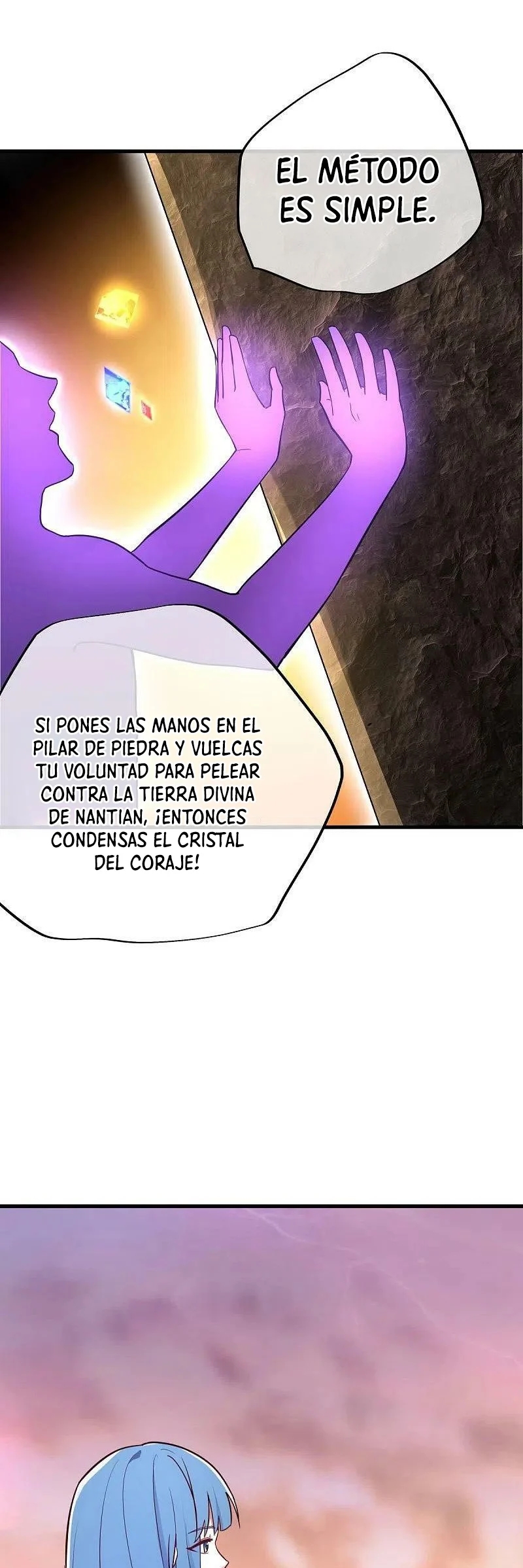 Peerless Battle Spirit Capitulo 474 página 51