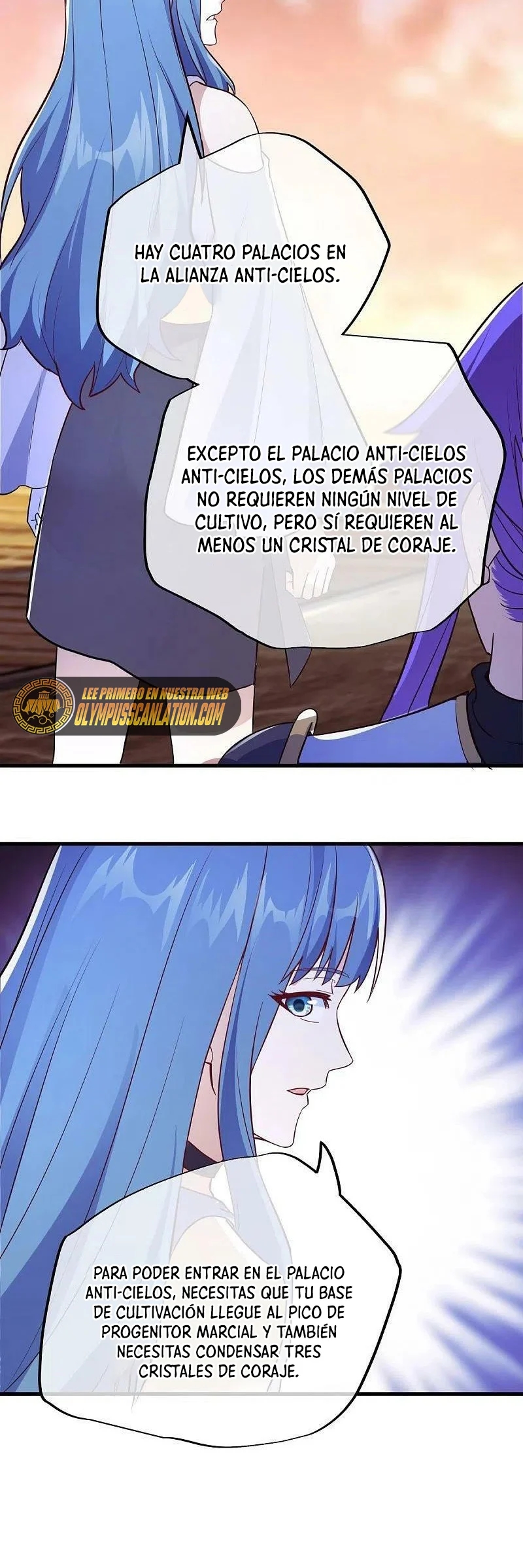 Peerless Battle Spirit Capitulo 474 página 52