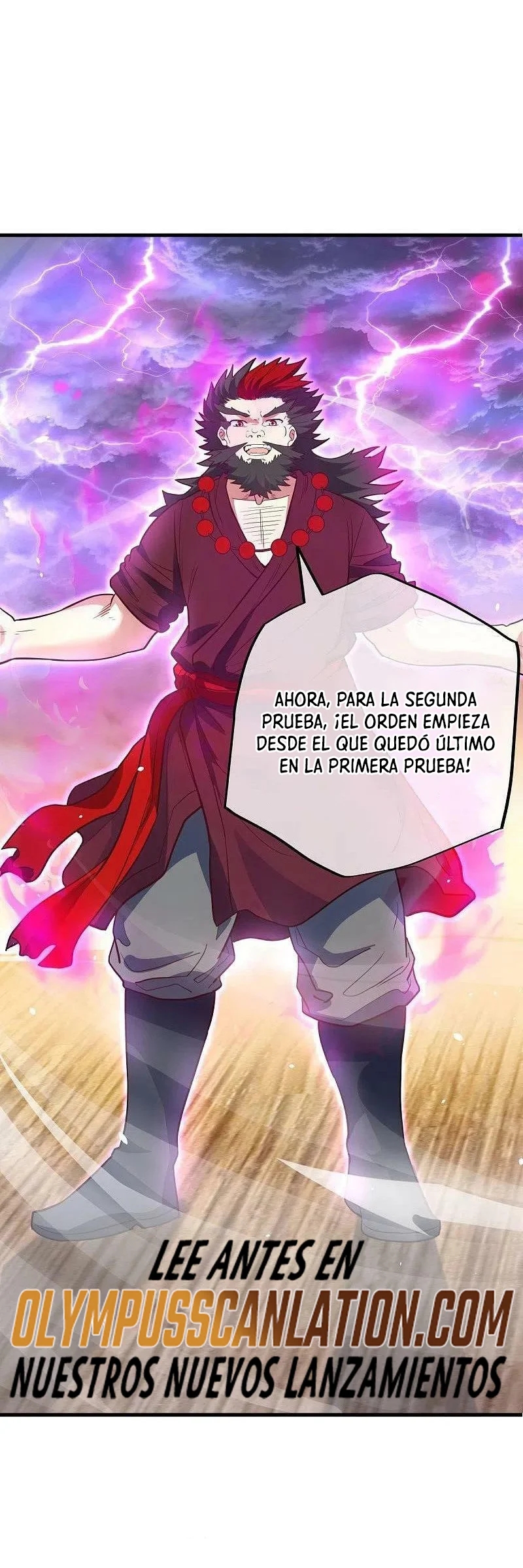 Peerless Battle Spirit Capitulo 474 página 53