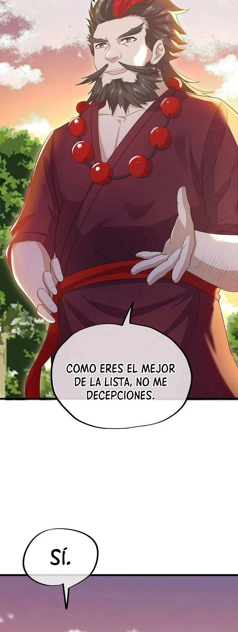 Peerless Battle Spirit Capitulo 475 página 11