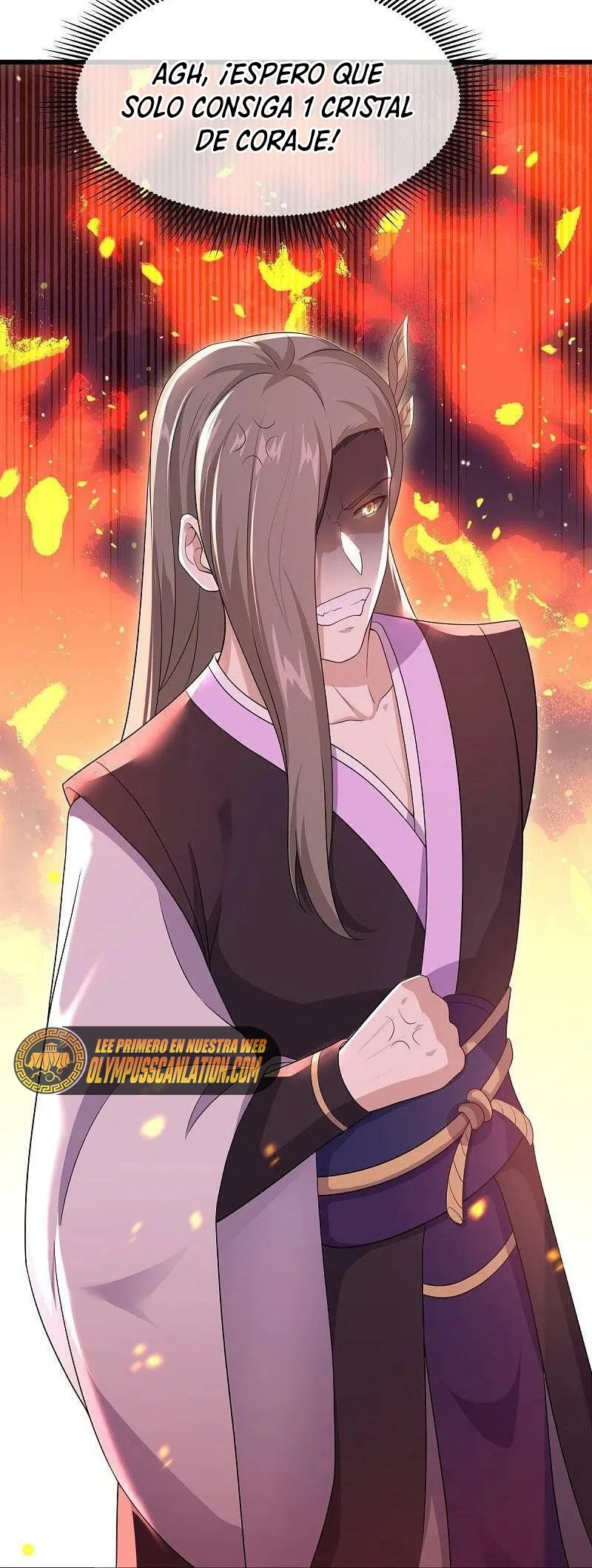 Peerless Battle Spirit Capitulo 475 página 14