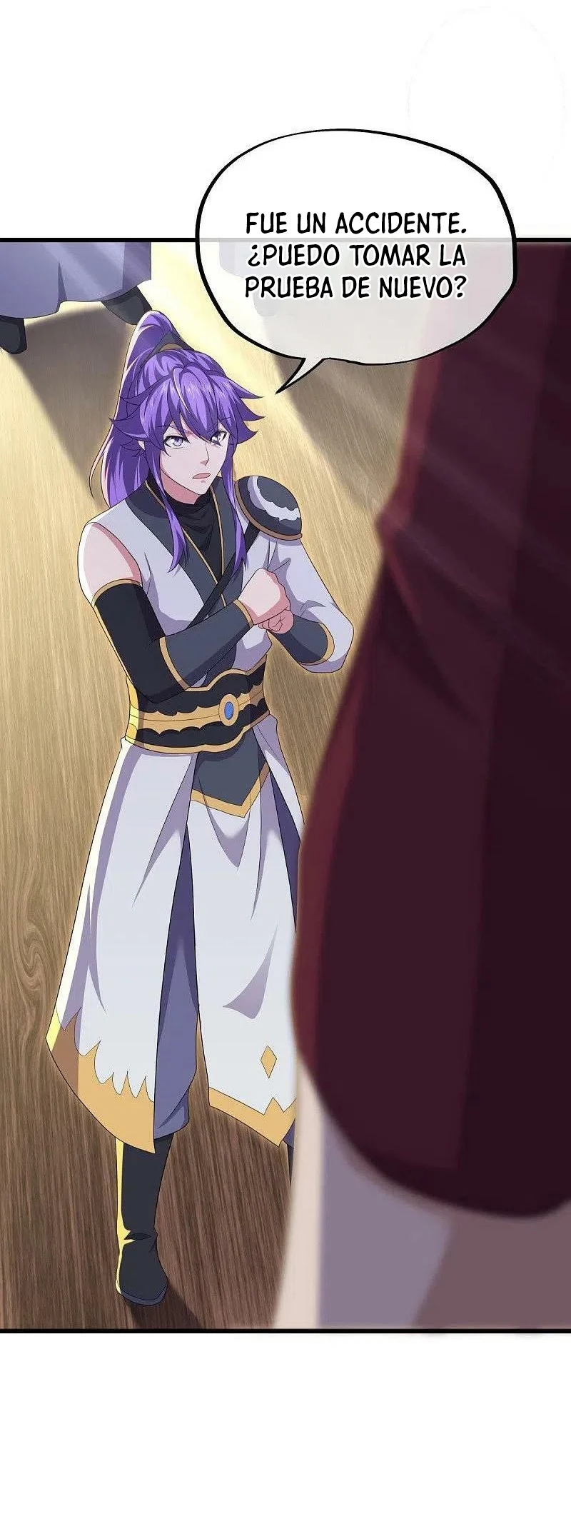 Peerless Battle Spirit Capitulo 475 página 24