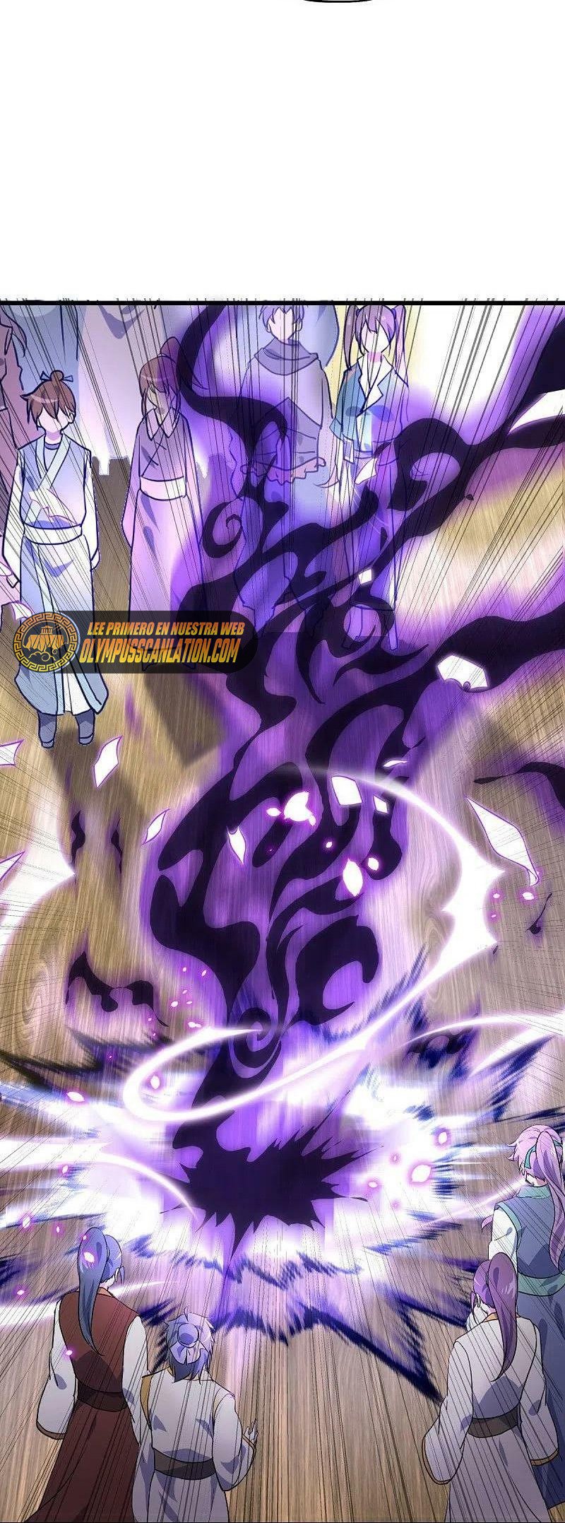 Peerless Battle Spirit Capitulo 475 página 26